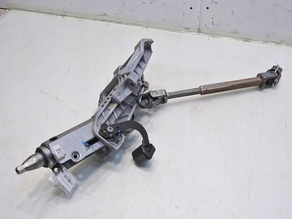 фото №11, Колонка кермова mazda 5 i 2.0 16v