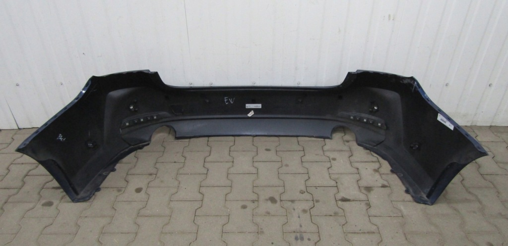 фото №8, Бампер задняя задний bmw 3 g20 sedan lift lci 22-