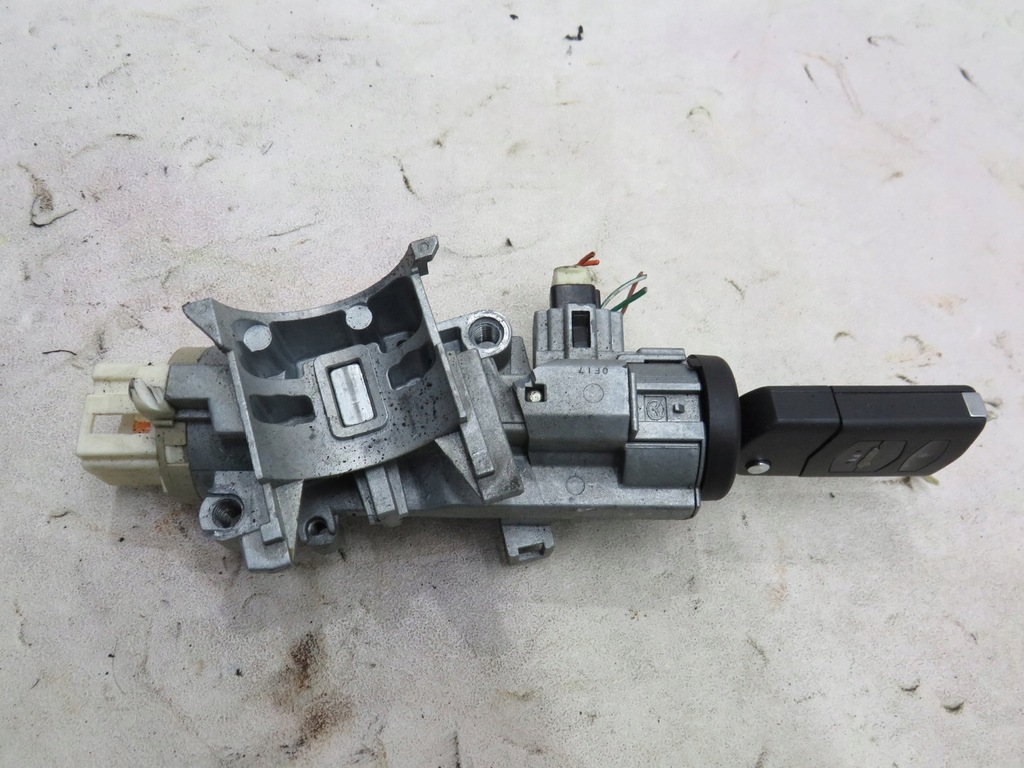 фото №1, Замок запалювання ключ mazda cx-7 lift eh4466938