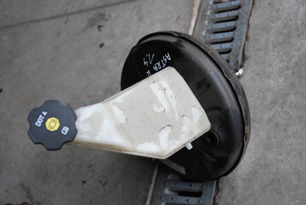 Opel astra k v 2016 1.0 t підсилювач гальм гальмівні 13462232 Ціна