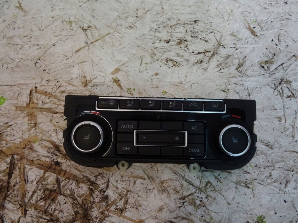 фото №1, Vw passat cc панель обдув 5k0907044ar