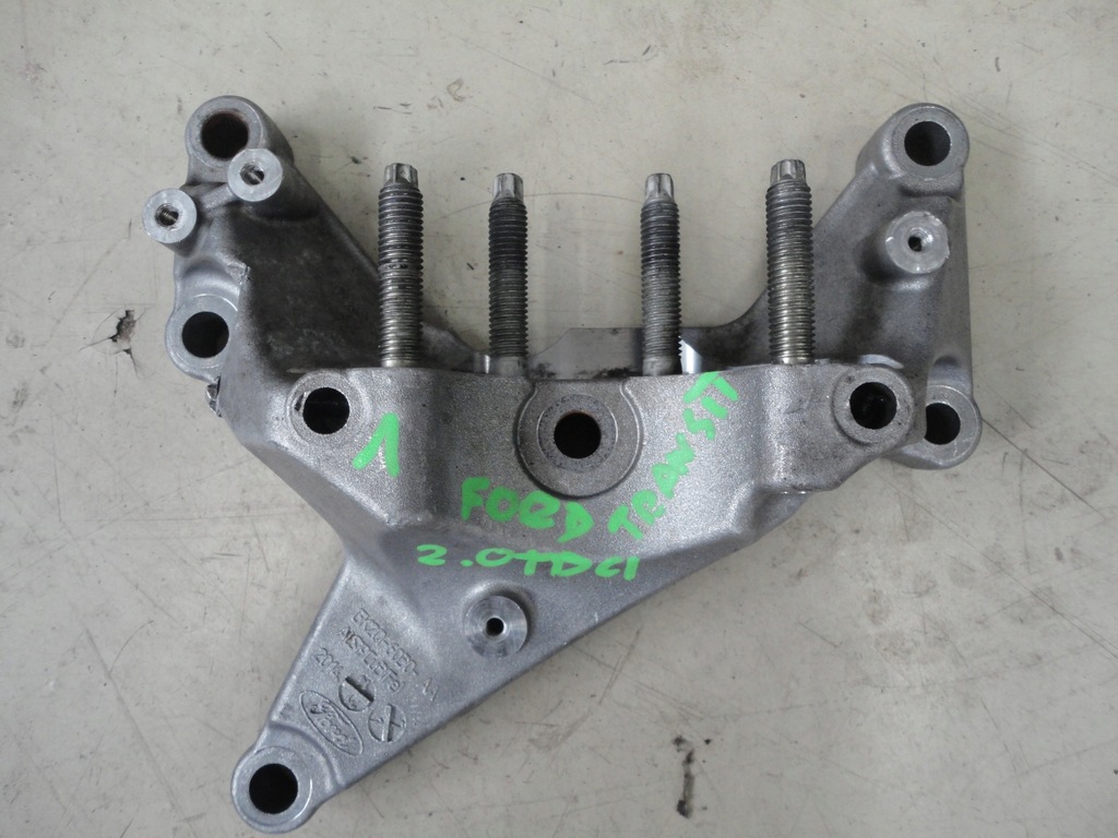 фото №10, Насадка масленка ford transit tourneo 2.0 tdci