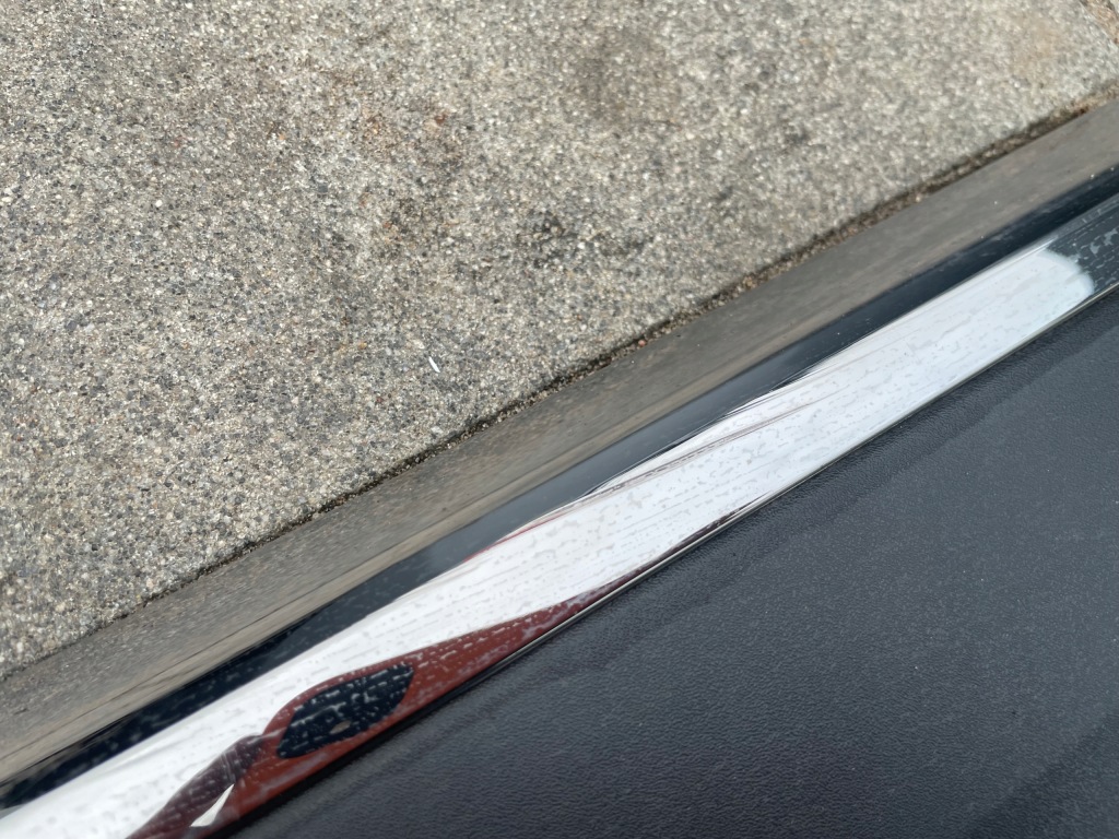 фото №15, Молдинг двері перед лівий opel crossland