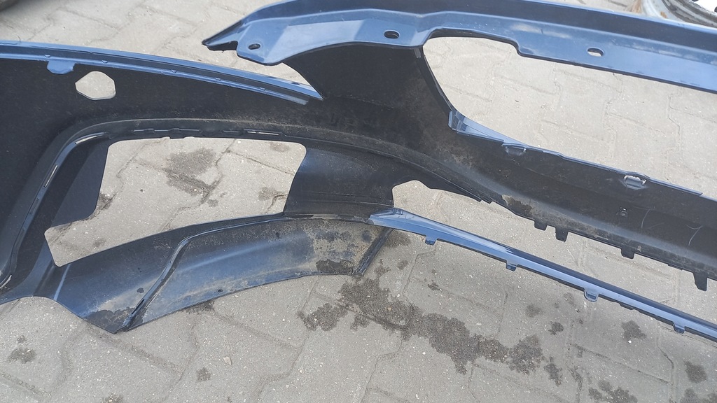 фото №13, Бампер перед 31353310 volvo v40 ii cc