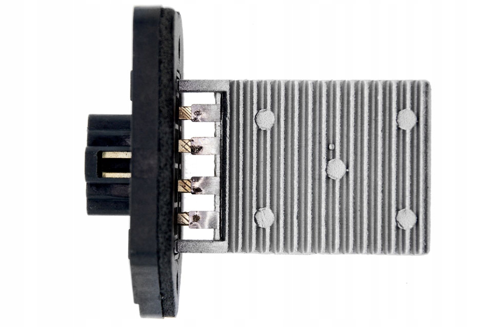 фото №4, Резистор вентилятор