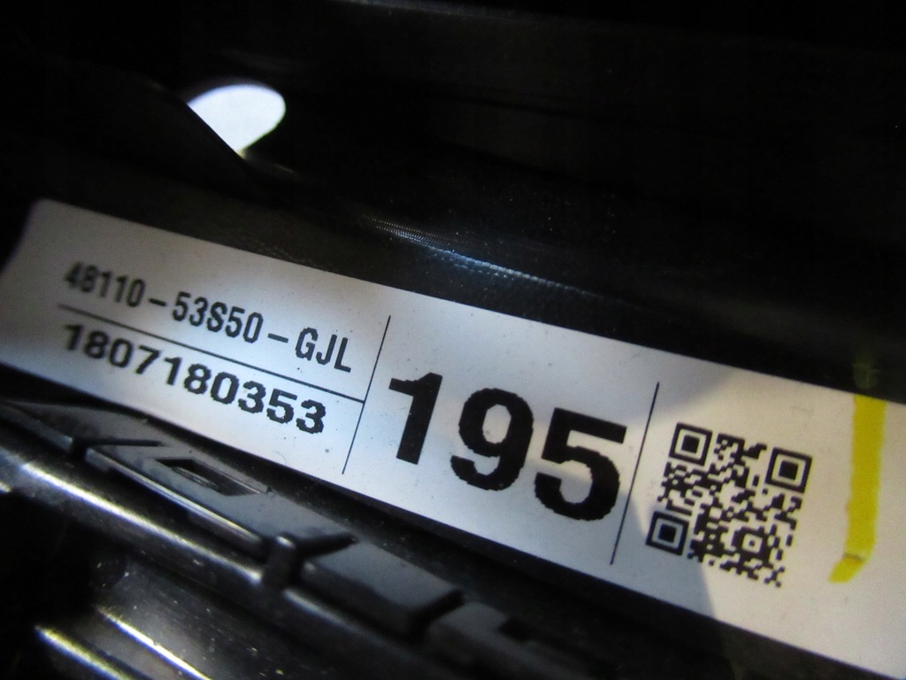 фото №6, Suzuki vitara iii lift s-cross lift повітропровід