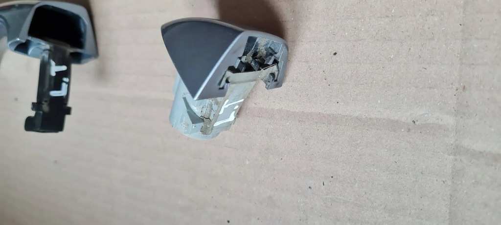 фото №8, S6 c7 4g a6 lift ручка дверь левая левый задняя lx7p 4h0837205 a7 4g s7