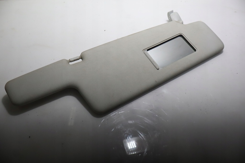 фото №1, Защита солнцезащитная правая skoda fabia i