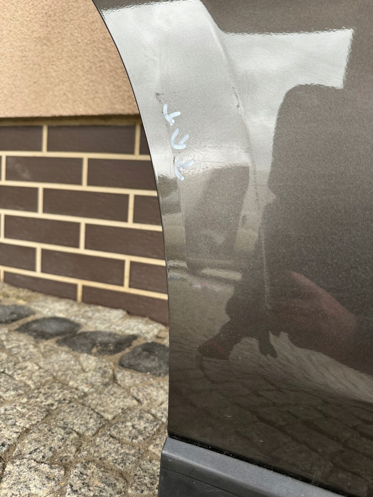 фото №12, Mazda cx5 ii lift 17-20 дверь задние задняя правое