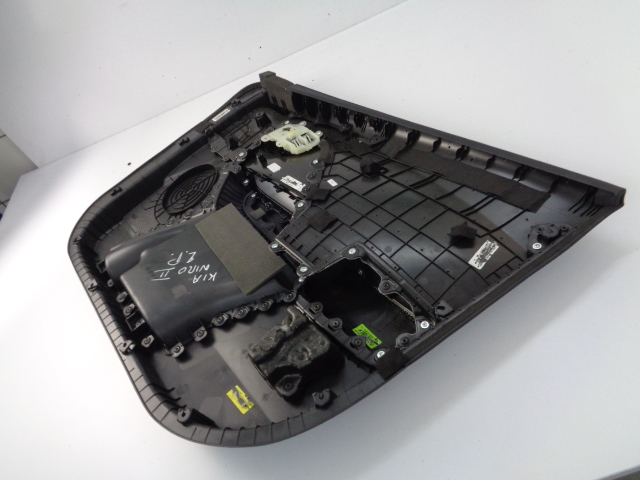 фото №6, Оббивка двері лівий перед kia niro i lift