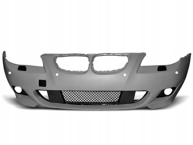 фото №1, Бампер передній sport bmw e60 e61 07-10 pdc