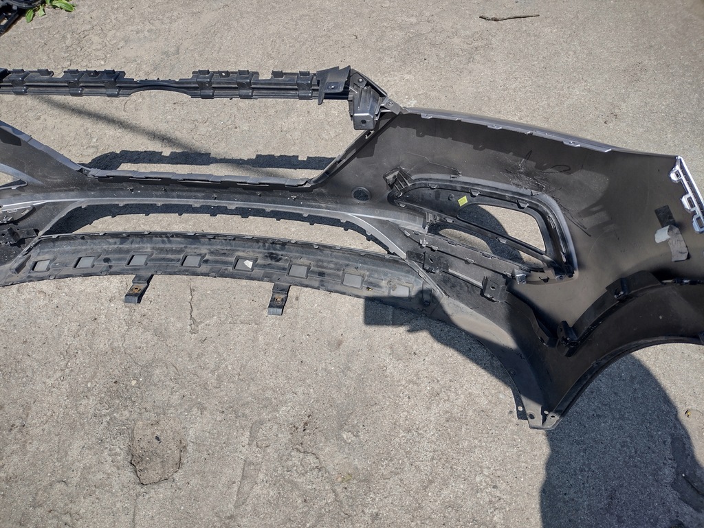 фото №11, Бампер перед hyundai tucson iii 2015- przed liftem