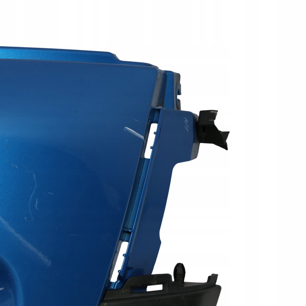 фото №11, Bmw r55 r56 lci s бампер передній laser blue niebieski металік - a59