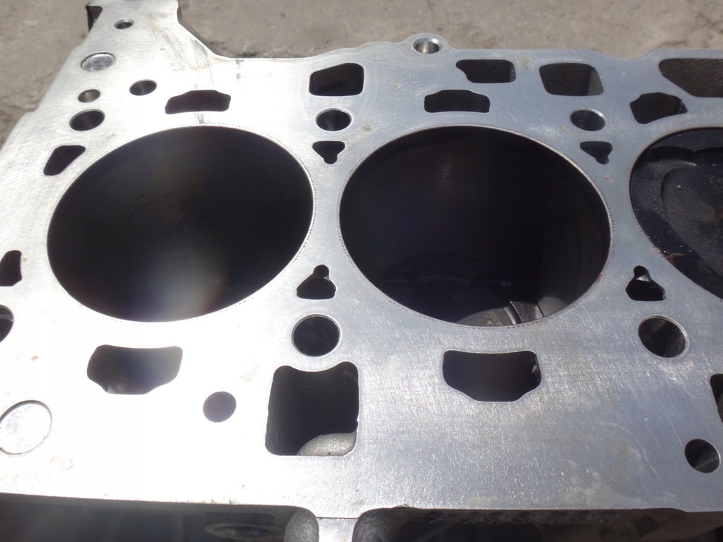 фото №10, Блок wał двигателя bmw g12 g14 g05 g06 g07 b58b30c