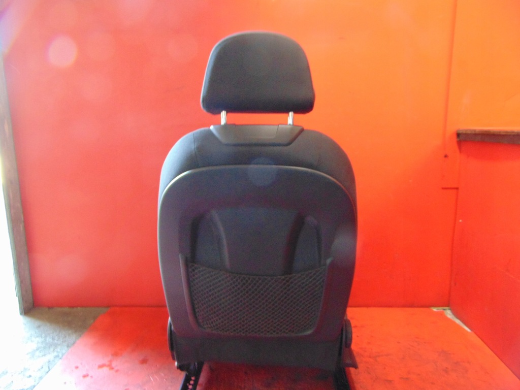 фото №9, Audi q7 4l сиденье пассажира правый перед передний euro