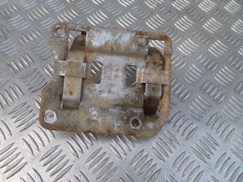 фото №3, Кронштейн dpf renault trafic 1.6 dci r9m413 208184201r