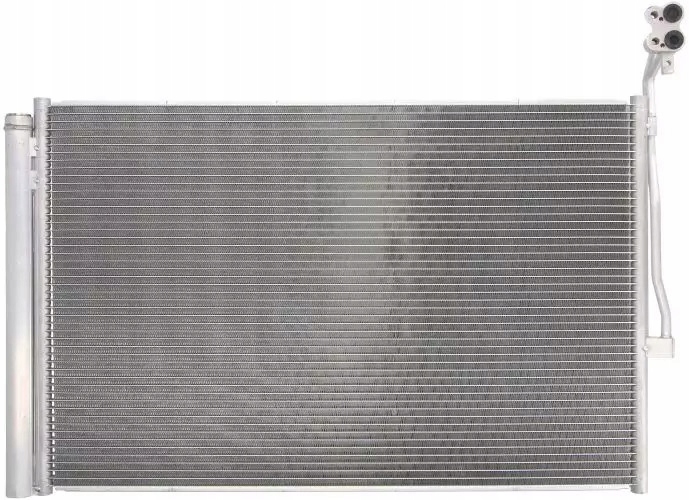 фото №1, Koyorad радіатор кондиціонера cd451131