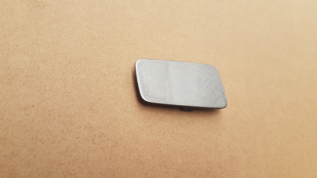 фото №1, Заглушка r бампера перед civic viii lak:nh701m