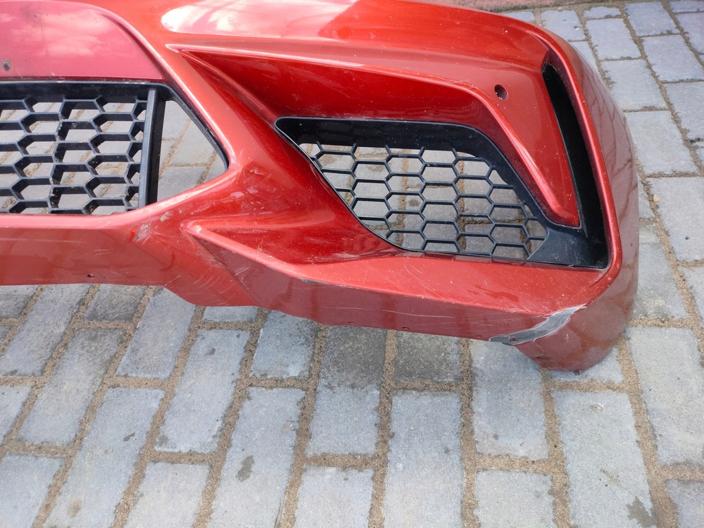 фото №7, Бампер передний bmw 2 m2 f87 cs