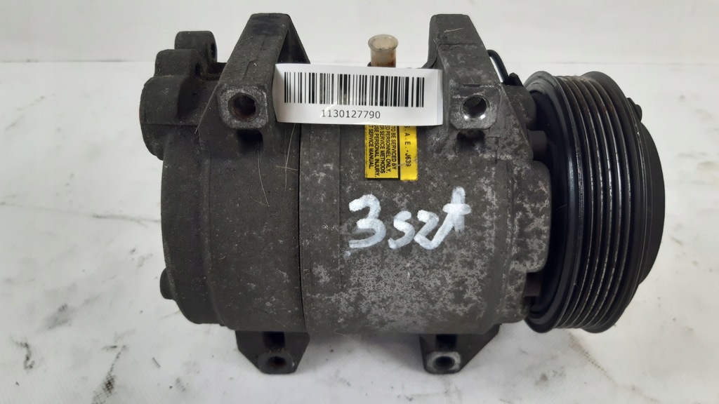фото №7, Volvo v70 2.4 компресор кондиціонера 30761388