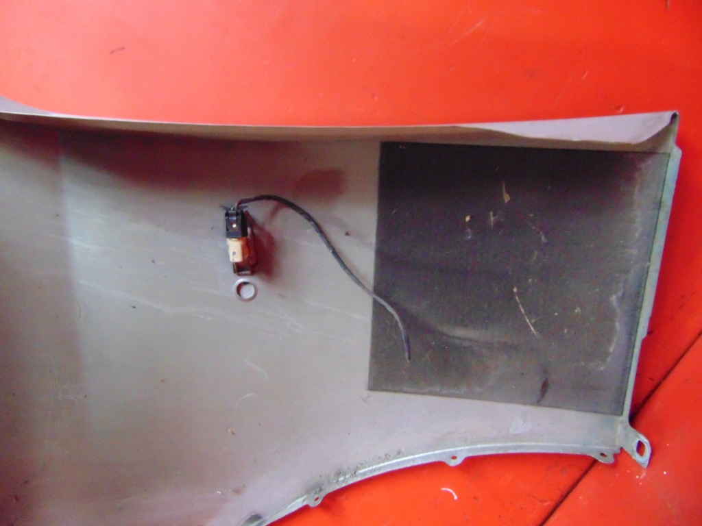 фото №11, Bmw 3 e90 e91 крила правий перед передній сріблястий 354