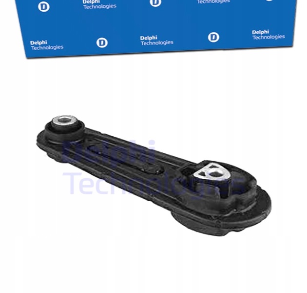 фото №1, Подушка двигателя задняя renault logan i 1.4 1.5 dci