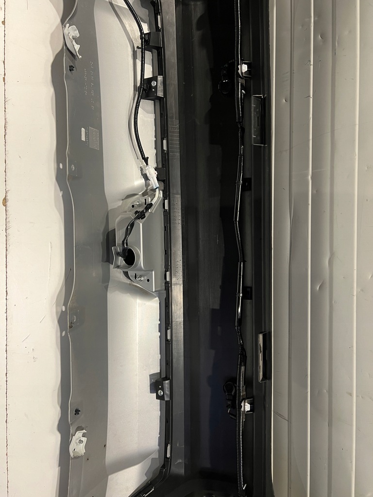 фото №13, Бампер задний задняя suzuki sx4 s-cross ii 4 pdc