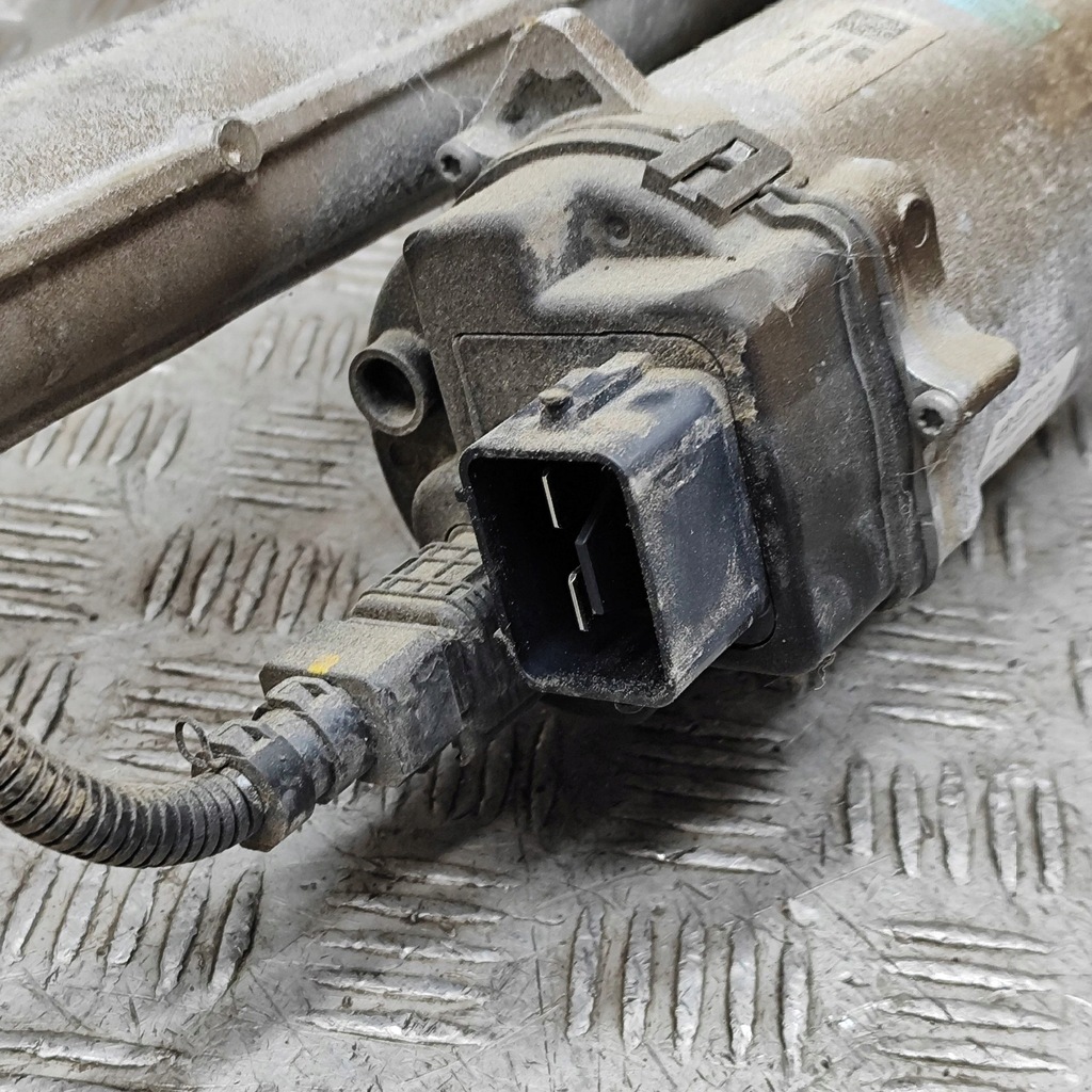 фото №6, Kia ev6 2022 трансмиссия рулевая / рулевая рейка