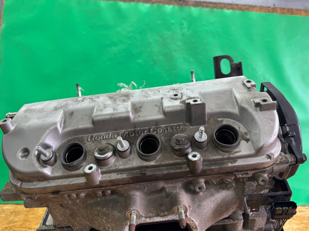 фото №10, Двигатель honda legend iv kb1 3.5 v6 295km 04- j35a8 film !!! acura accord