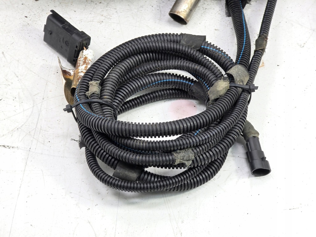 фото №8, Iveco daily 06-14 обогреватель стояночный webasto дополнительный обогреватель 9014489a 1cz