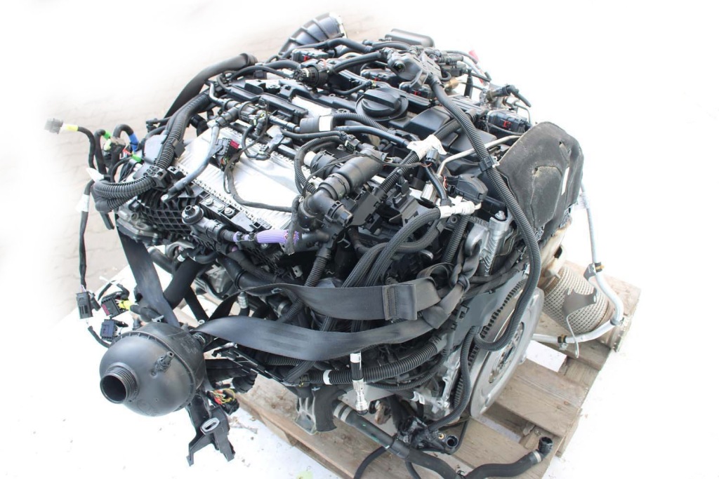 Купить Bmw 7 x5 x6 x7 двигатель 3.0 b58_b30p g70 g05 g07 бензин twinpower пробег 3