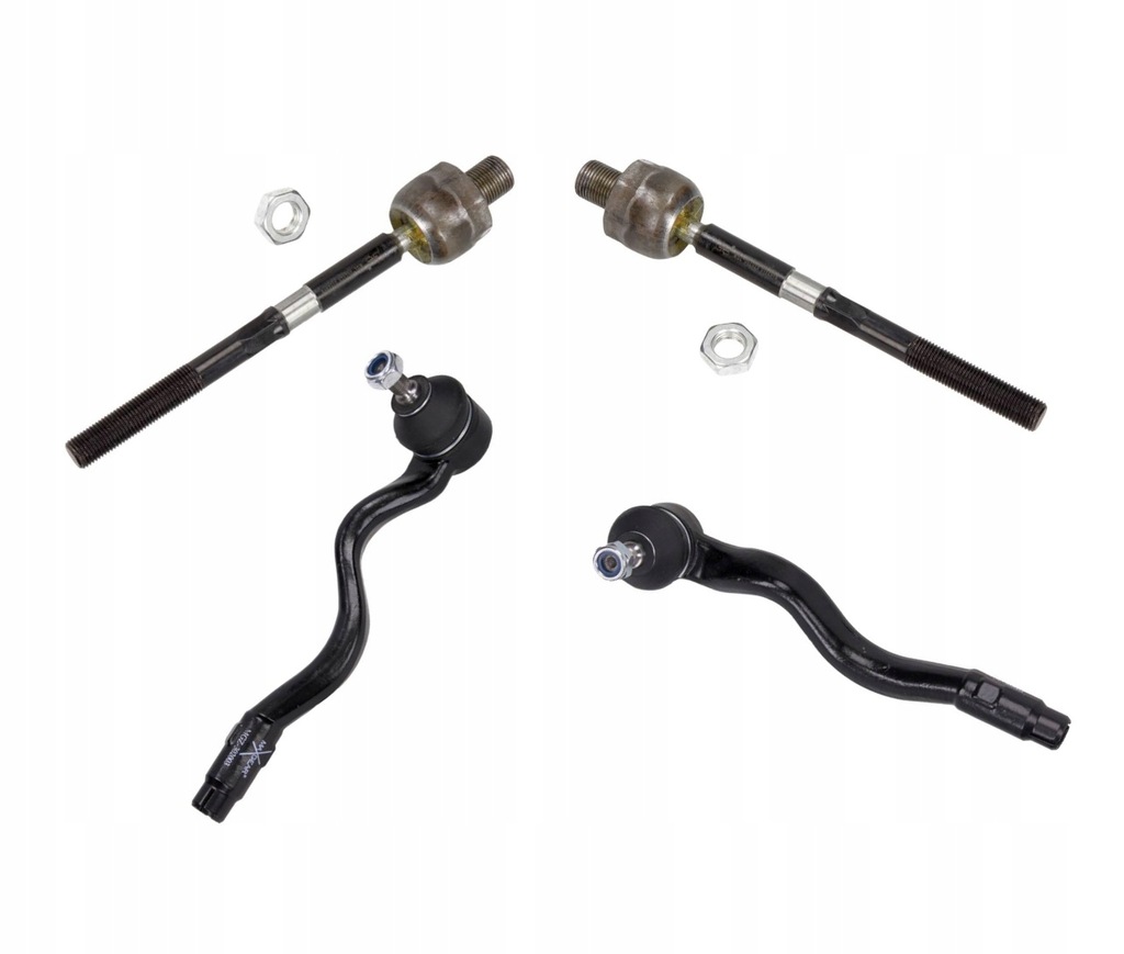 фото №1, Maxgear 69-0415 соединение осевое, тяга рулевой поперечный