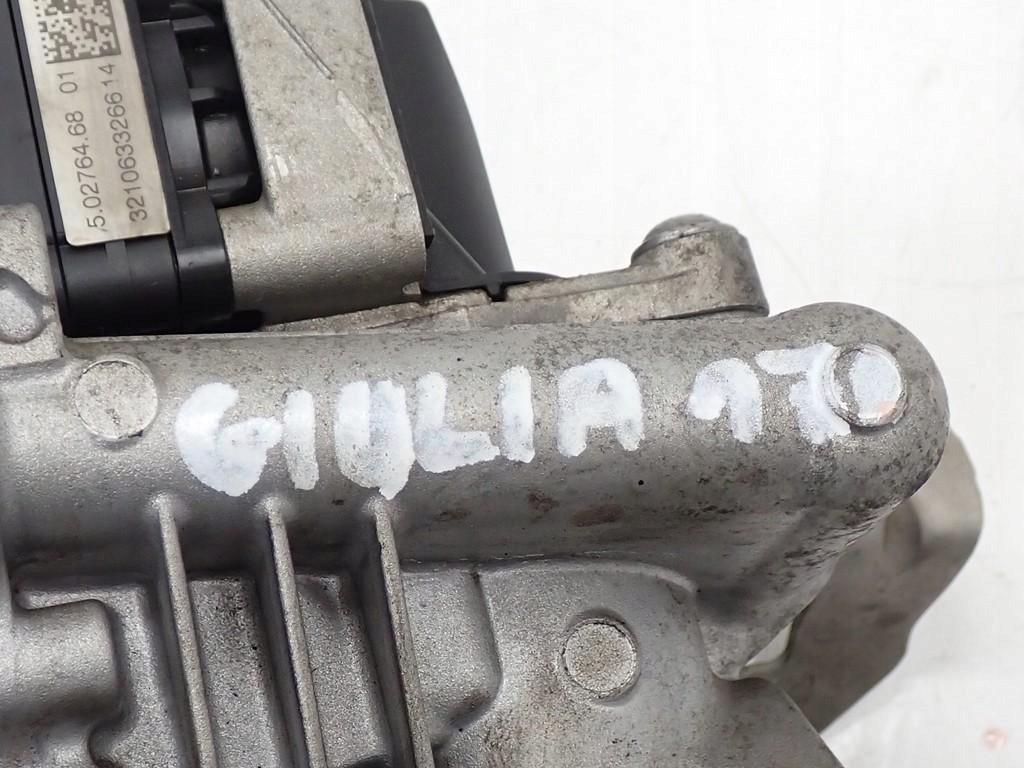 фото №13, Клапан egr радиатор выхлопных газов комплект alfa romeo giulia 2.2 m-jet 17r