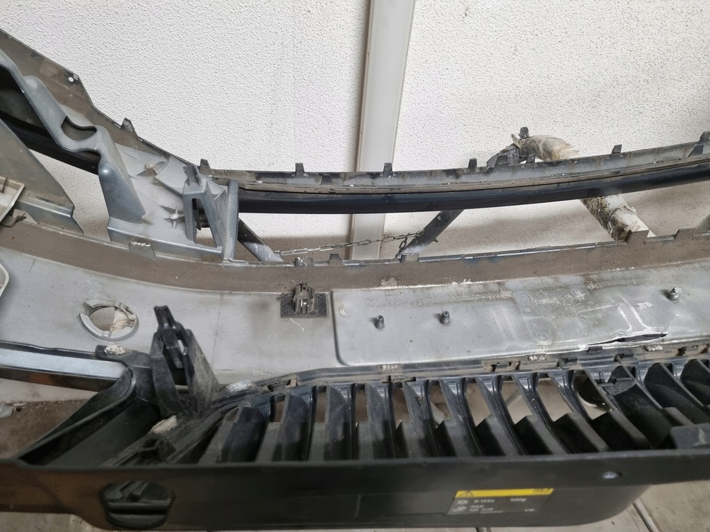 фото №9, Skoda octavia бампер перед 5e0807221