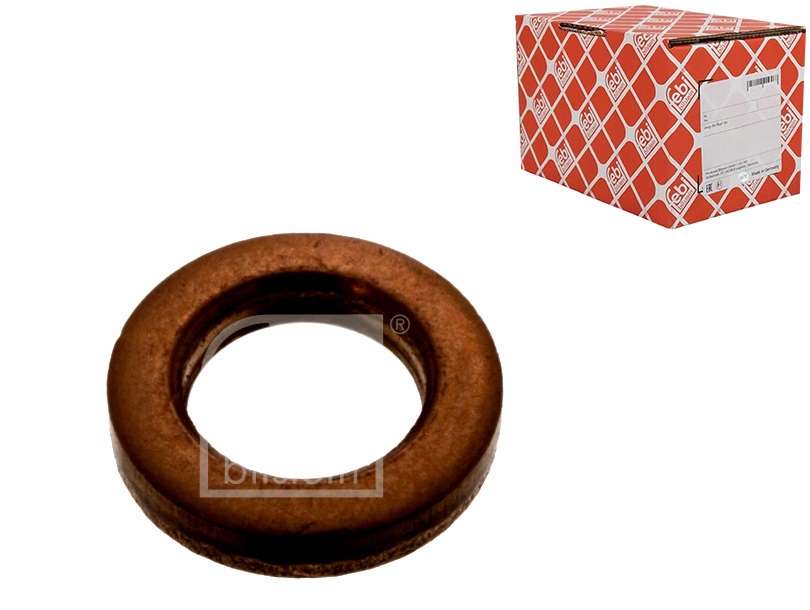 Подкладка клапана насоса инжектор. vw/audi 15926 febi bilstein Оригинал