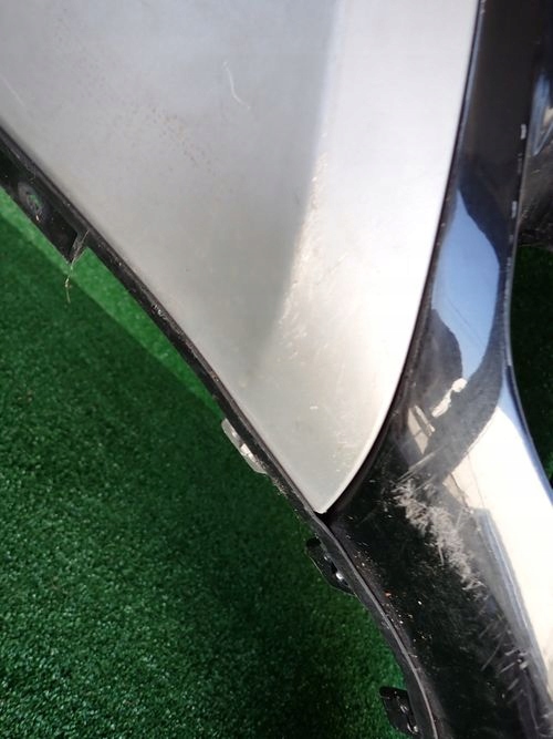 фото №8, Bmw x6 f16 14-19 бампер задний задняя