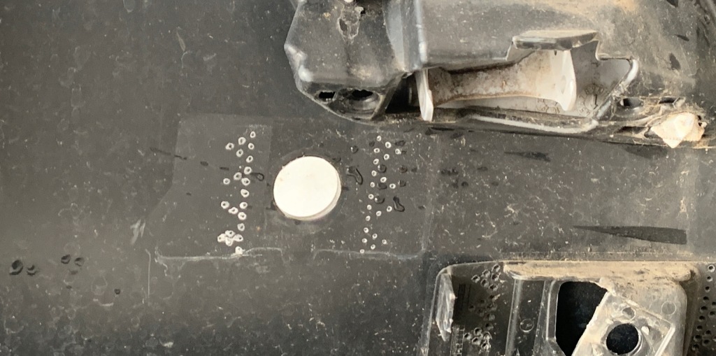 фото №8, Бампер перед передний audi a3 8v lift pdc омыватель