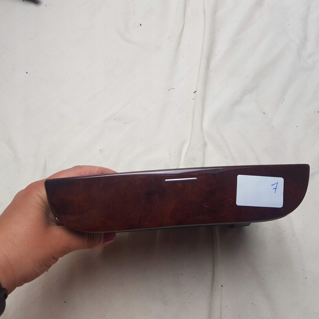 фото №13, Mercedes s klasa 220 бардачок попільничка