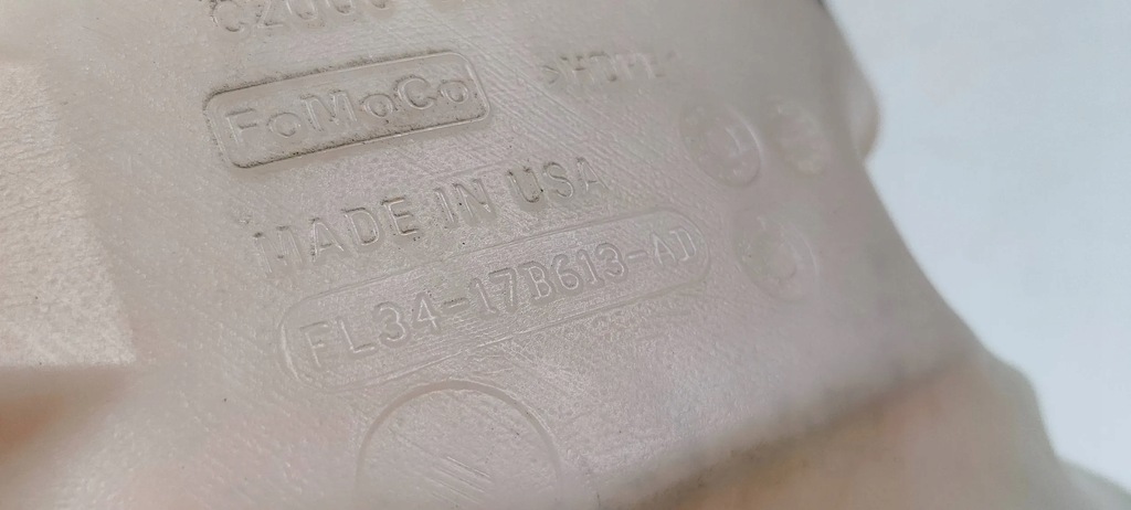 фото №5, Бачок жидкость do омывателя ford f150 2015-