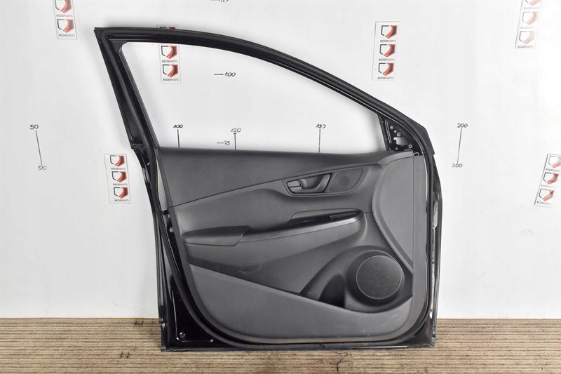 фото №2, Двері лівий перед передні hyundai kona 17-