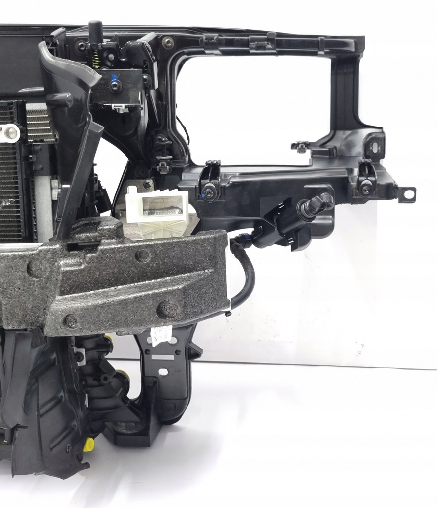 фото №10, Pas передній підсилювач балка радіатор kompletny audi a8 d4 4h 4.0 tfsi