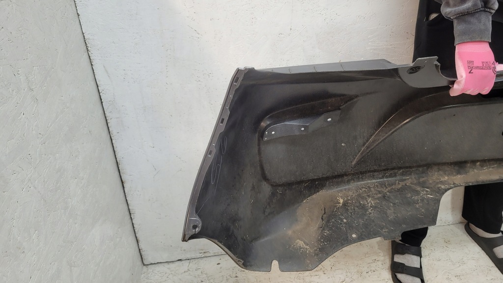 фото №8, Mitsubishi space star spacestar ii lift бампер задній задня 6410c969zz