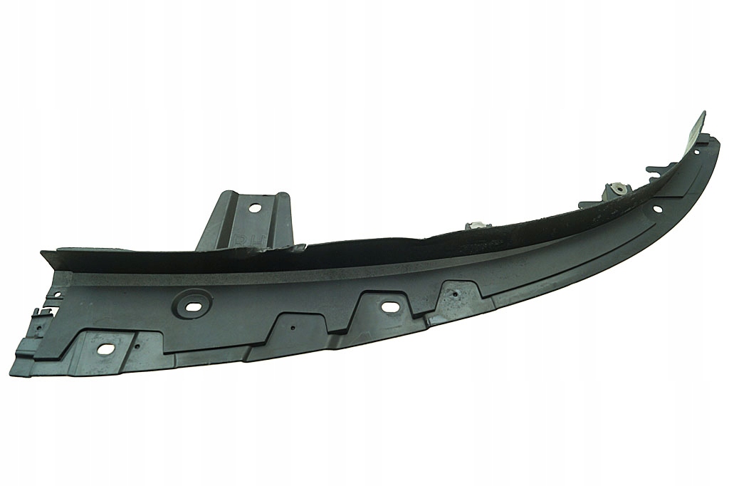 фото №1, Накладка молдинг бампера правый перед mazda cx-7 lift