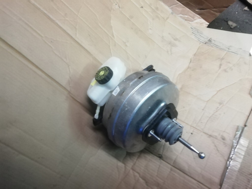 фото №1, Підсилювач гальм насос гальмівна bmw x3 g01