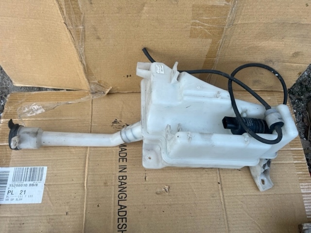 фото №1, Бачок омывателя opel mokka mokka x