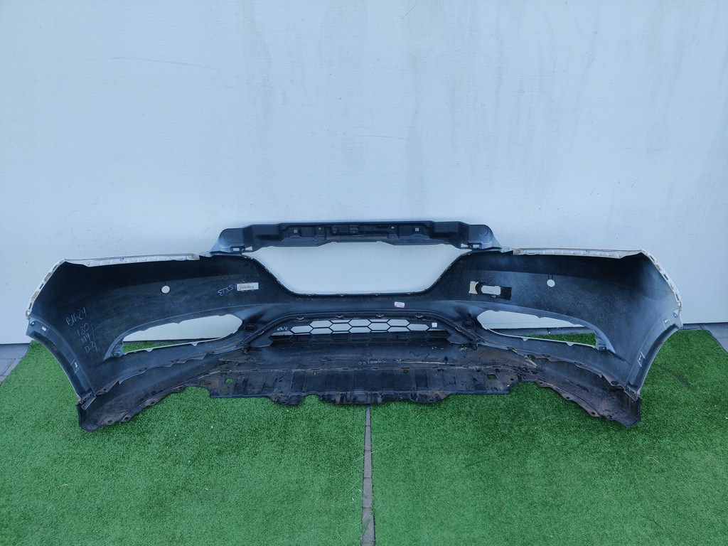 фото №6, Бампер honda hr-v 2