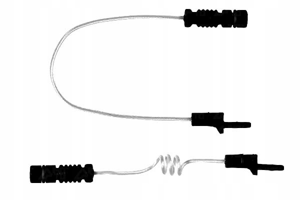 фото №2, Датчик износа тормозных колодок mercedes задняя sprinter 616c