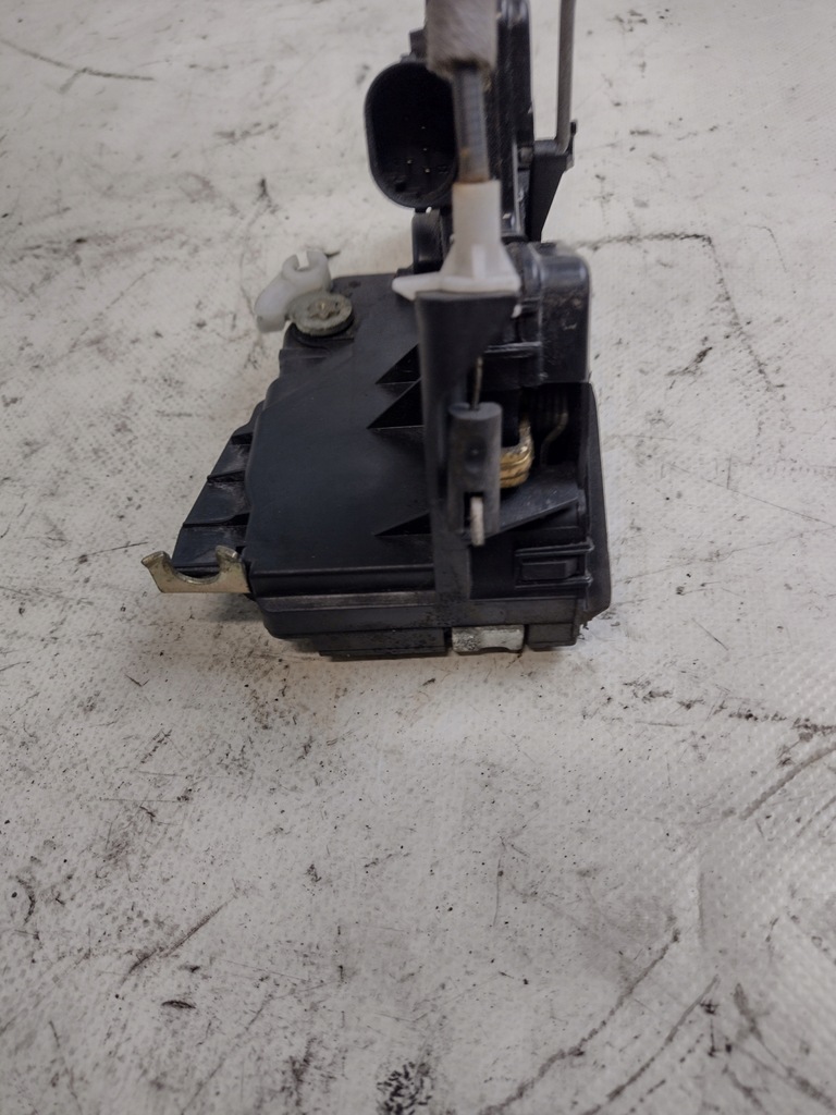 фото №11, Замок дверь правый задний bmw e46 sedan 7pin