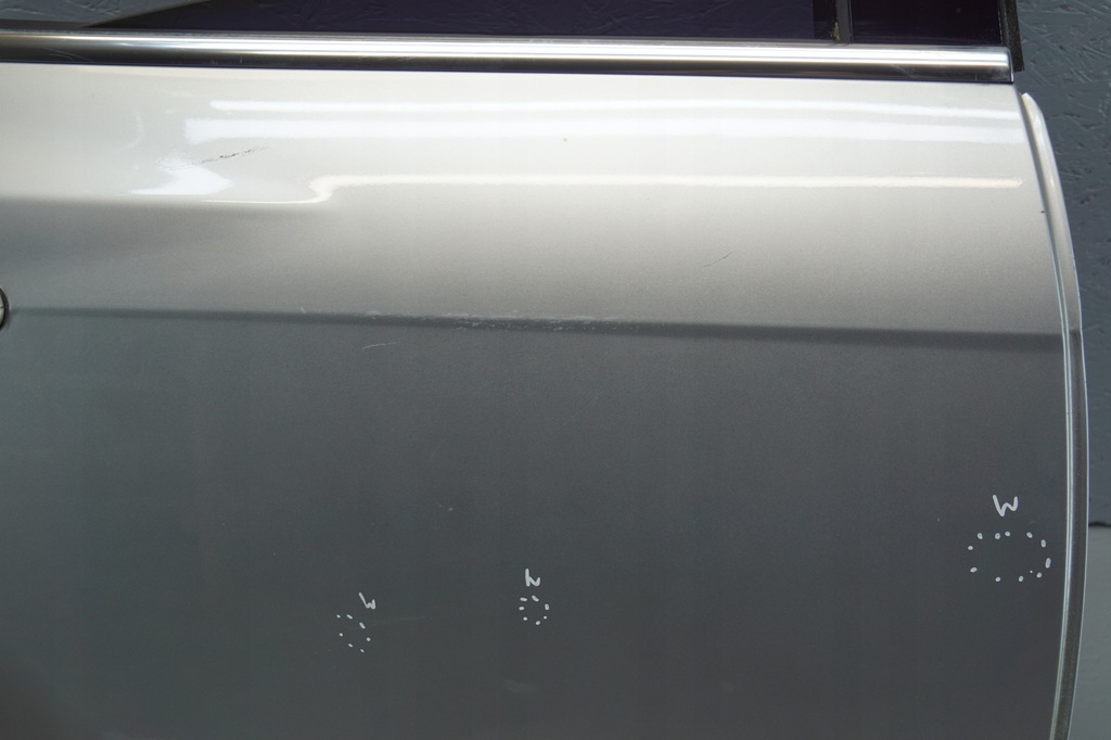 фото №5, Дверь правый задняя ford focus mk3 hb