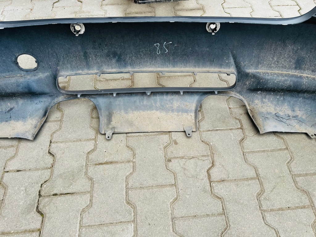 фото №10, Бампер задняя задний bmw 3 m3 e92 m power